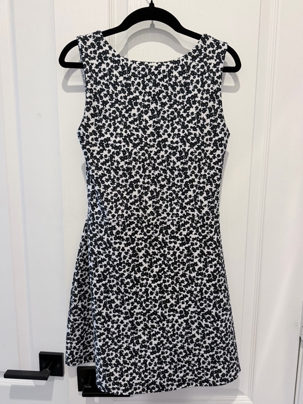 A&F YPB sculptLUX High Neck Active Dress (Small)